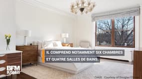 Bruce Willis met en vente son sublime duplex à Manhattan