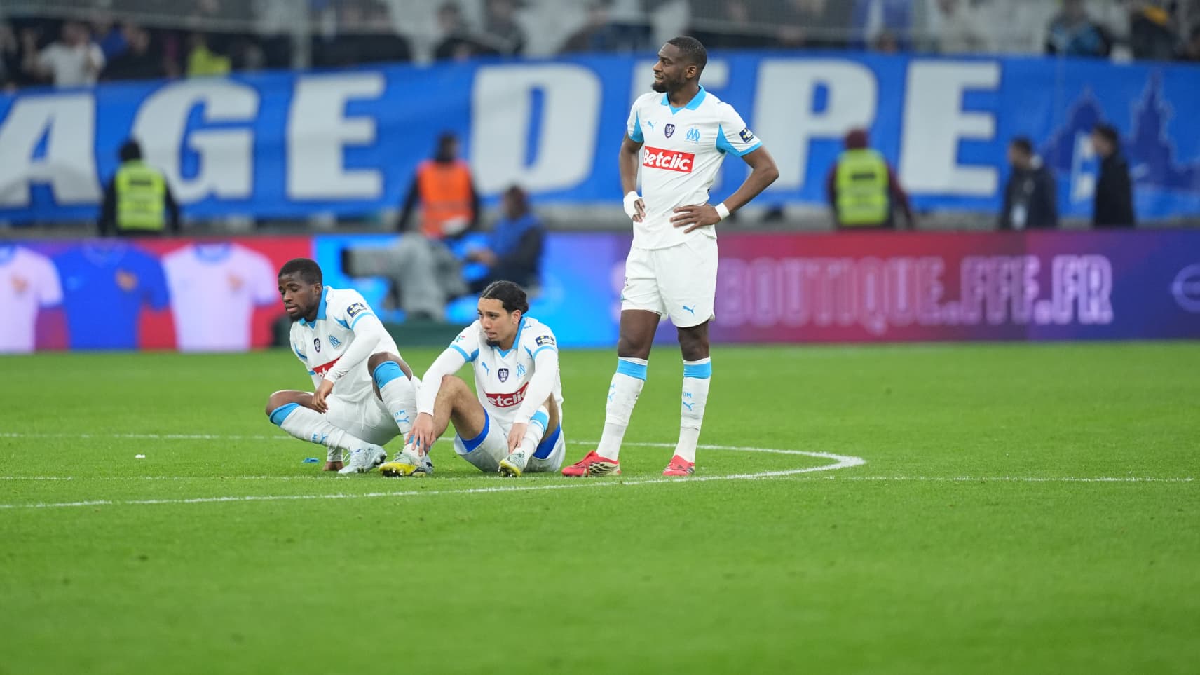 "Finir troisième de Ligue 1 ne changera rien": la saison de l'OM est déjà ratée selon Di Meco
