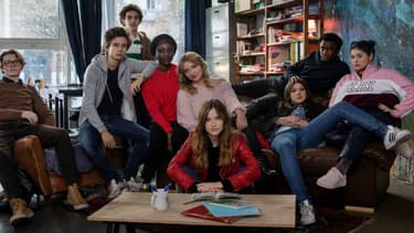 Le casting de SKAM France