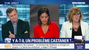 Y a-t-il un problème Castaner ? (1/2)