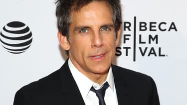 Ben Stiller, le 15 avril 2016