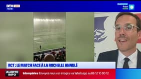 Pourquoi ne pas avoir annulé directement la rencontre du RCT ? La réponse du préfet du Var 