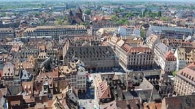 Strasbourg et son fort pouvoir d'achat immobilier