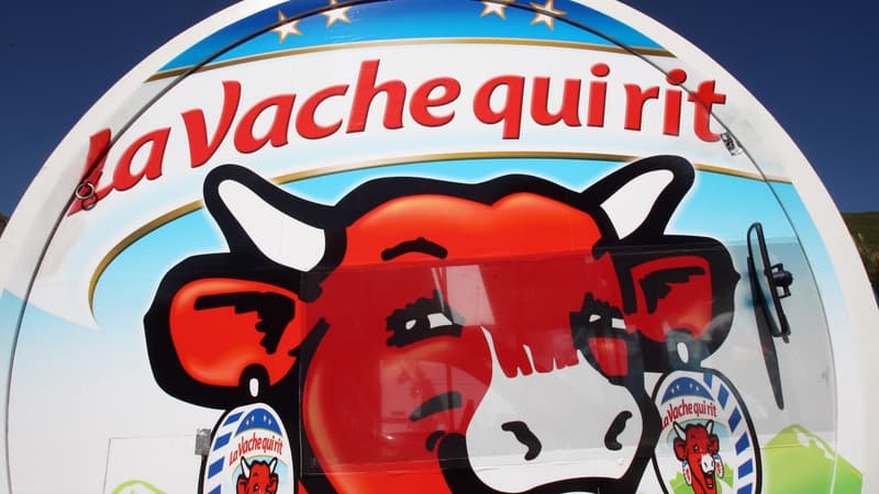 Vache qui rit