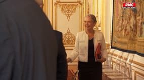 Émeutes: une réunion entre Elisabeth Borne et les chefs des groupes parlementaires