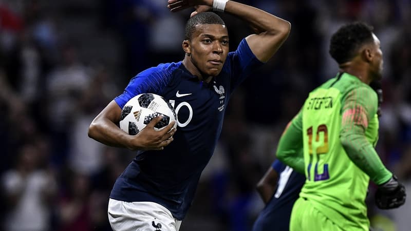 Mbappé