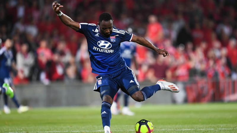 Moussa Dembélé - Lyon