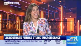 Morning Retail : Les boutiques fitness studio en croissance, par Eva Jacquot - 04/06