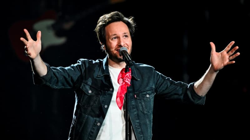 "Je termine enfin mon refuge. Mon émotion est immense": Vianney a fini sa cabane après avoir mis en pause sa carrière en pause pendant neuf mois