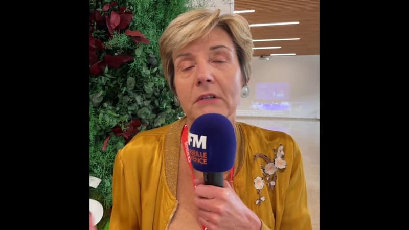 Cécile Helle, maire d’Avignon: La ville du futur, ça doit être une ville de rencontres, de collectif