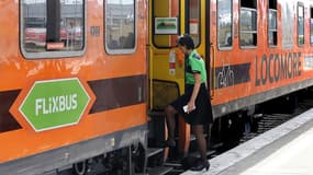 En 2017, Flixbus avait testé la ligne ferroviaire Berlin-Stuttgart en ayant repris les trains de la compagnie Locomore, une start-up berlinoise sortie du redressement judiciaire.