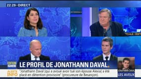 Meurtre d'Alexia Daval: son mari Jonathann a été mis en examen (3/5)