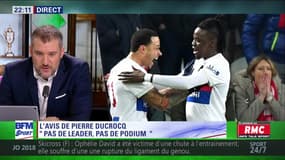 After Foot du lundi 19/02 – Partie 1/6 - L'avis tranché de Pierre Ducrocq sur l'OL