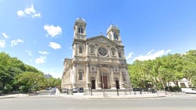 L'église Saint-François Xavier dans le 7e arrondissement de Paris