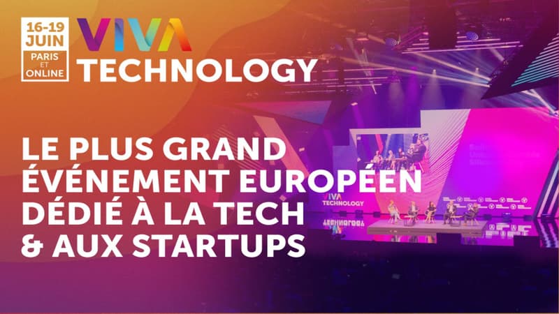 BFMTV VOUS PROPOSE DE GAGNER VOTRE PASS POUR "VIVATECH"