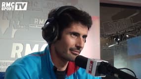 RMC Sport Inside / Jean-Baptiste Grange dans les locaux d'RMC ! 20/02