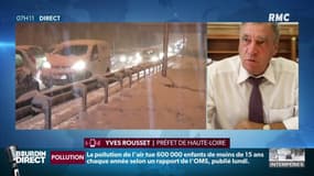Neige: 950 personnes hébergées, routes fermées... Le préfet de Haute-Loire fait le point sur la situation