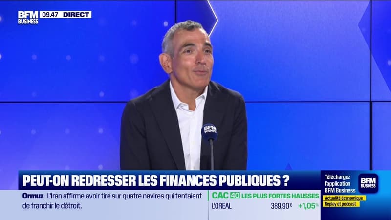Les Experts : Comptes de la Sécu, vers une dette éternelle ? - 28/05