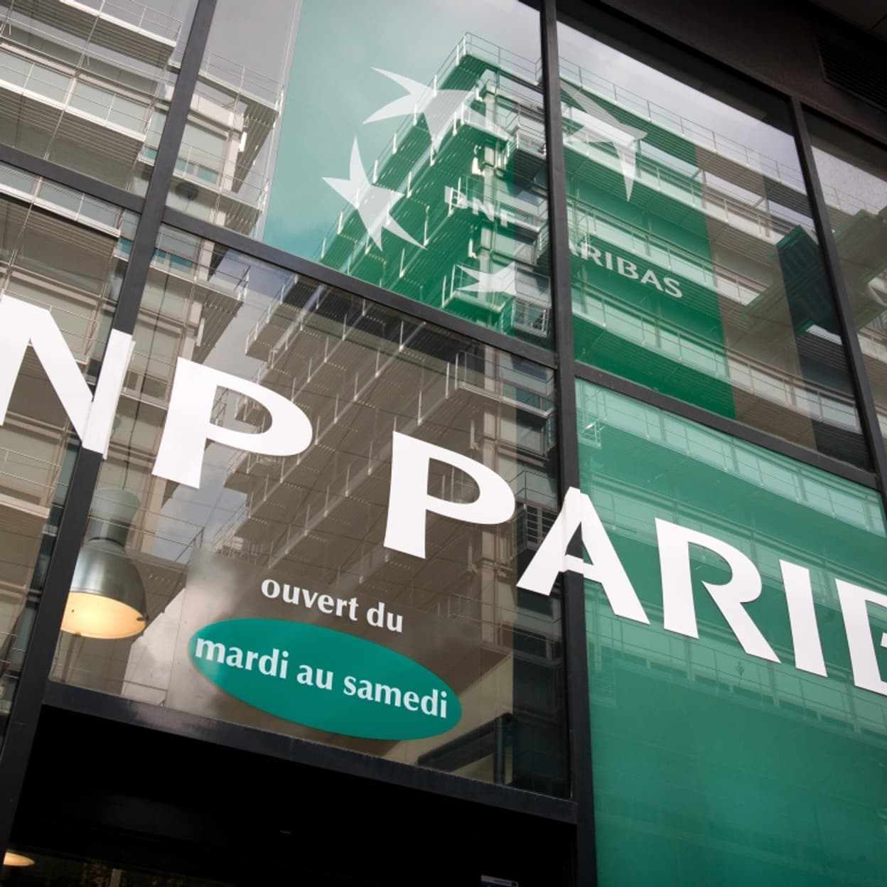 BNP Paribas rejoint la blockchain de JP Morgan