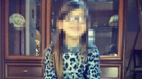 En avril 2015, une alerte enlèvement avait été déclenchée après le rapt de la petite Bérényss, ici à l'image. La fillette avait été retrouvée saine et sauve quelques heures plus tard.