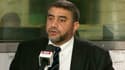 Abdelali Mamoun dans les studios de RMC