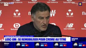 Ligue 1: le LOSC doit se remobiliser contre l'OM ce mercredi pour croire au titre 