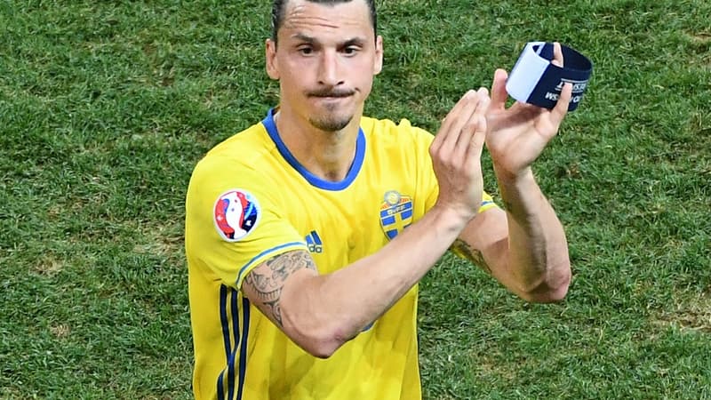 Zlatan Ibrahimovic