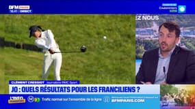 JO 2024: quels résultats pour les athlètes franciliens?