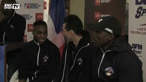 Boxe – La ‘’Team Solide’’ is back !