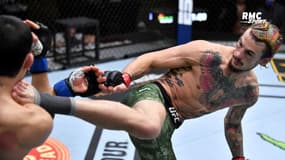 UFC 260 : Démonstration de O'Malley face à Almeida 