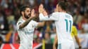 Isco et Bale ont repris les chants anti-Barça des supporters de l'Espanyol.