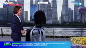 Un robot dans votre vie ? - La météo de Colas du jeudi 27 novembre 2025