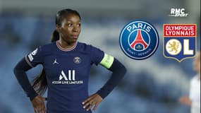 PSG-OL : "On verra samedi qui sont les favoris", Geyoro répond à Bompastor