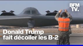 Conflit Israël-Iran: Donald Trump mobilise des bombardiers B-2 dans le Pacifique 