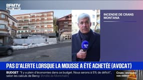 Incendie à Crans-Montana: la gérante du bar n'a pas "quitté précipitamment" l'établissement, affirme son avocat
