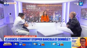OM-PSG: comment canaliser Barcola et Dembélé?