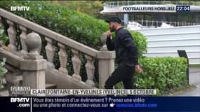 "Sextape" de Valbuena: Karim Benzema a été placé en garde à vue