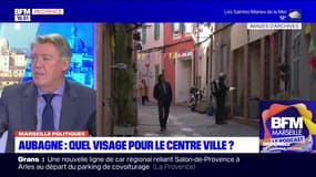 Aubagne: quel visage pour le centre ville dans les prochains mois?