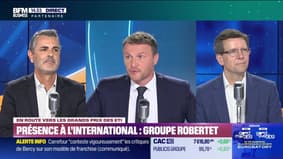 En route vers les Grands Prix des ETI : Présence à l'international, Groupe Robertet - 18/06