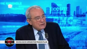 Bernard Debré « Primaire : Je me suis inscrit pour Sarko, je lui dois tellement de choses ! »