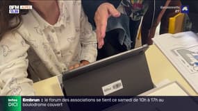 Alpes-de-Haute-Provence: plus de 400 tablettes pour l'apprentissage des collégiens