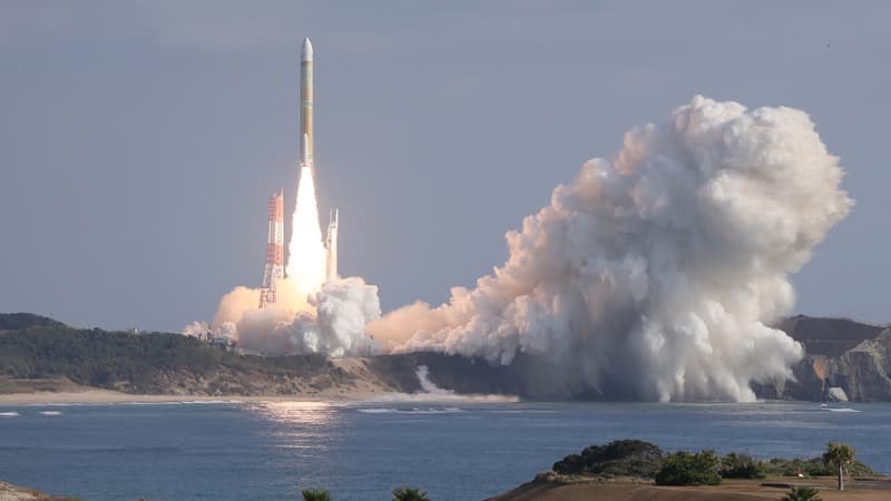 Japon: après deux échecs, décollage réussi pour la fusée H3