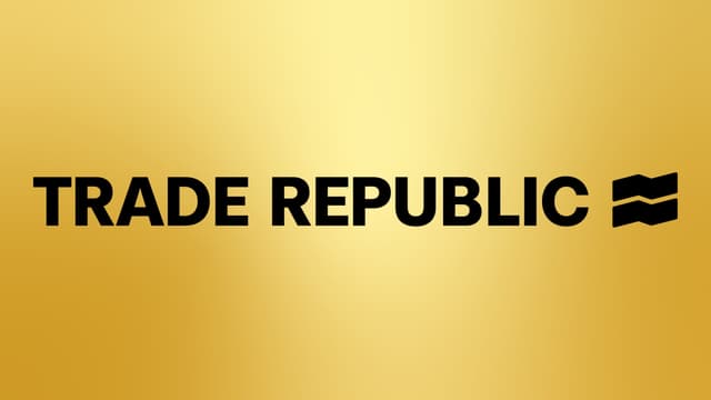 Investissez à partir de 1 euro avec Trade Republic et construisez votre épargne en quelques clics
