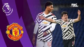 Crystal Palace - Man United : Maguire et Rashford se sont insultés en plein match