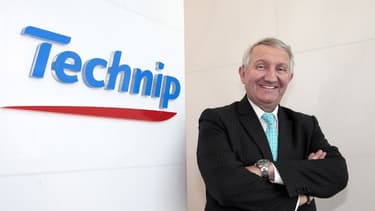 Thierry Pilenko, président de TechnipFMC quittera le groupe le 1er mai.