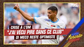 "J'ai vécu pire dans ce club", Di Meco reste optimiste pour l'OM face à l'Ajax
