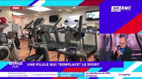 On n'arrête pas le progrès : Une pilule qui "remplace" le sport - 27/08