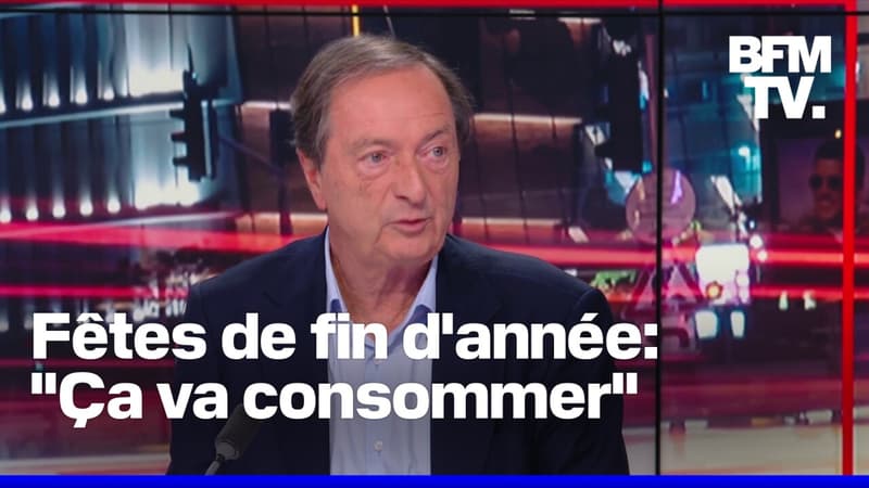 Consommation, crise politique, Mayotte: l'interview de Michel-Édouard Leclerc en intégralité