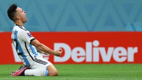 Lautaro Martinez - Argentine