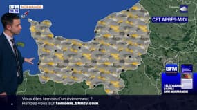 Météo Normandie: du gris pour ce lundi et jusqu'à 10°C au Havre et Avranches